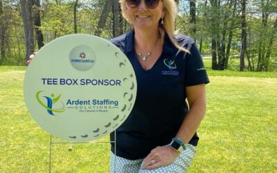 Ardent Staffing was a proud sponsor of the Massachusetts Staffing Association Golf Tournament! This will be the first of many. It was a great day! Whether you need help finding work or workers, Ardent Staffing is here to help! Contact us today to learn more (508) 530-7212 Ardent-Staffing.com Let’s get the world back to work! #ourpassionispeople #workwiththebest #nowhiring #hireardent #newjob