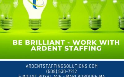 We’re bringing a different level of energy to every interaction and placement! Our passion is people, let us put our passion to work for you! Apply today ardentstaffingsolutions.com -Manufacturing -Cleanroom -Assembly -Customer service -SMT Operator -Machine Operator -Quality Control -Inspection -Engineering -Drafters