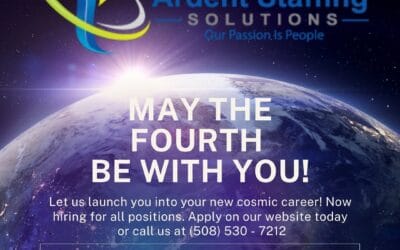 Happy 4th be with you day!! . We have lots of great openings – all shifts – all skill levels – great pay!! Whether you need help finding work or workers, here to help….Contact us today to learn more! (508) 530-7212 Ardent-Staffing.com Let’s get the world back to work! #ourpassionispeople #workwiththebest #nowhiring #hireardent #newjob