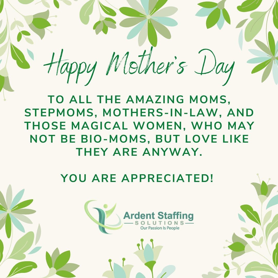 Mom’s are special. If you are lucky enough to still have your mom in your life, make sure you tell her how much she’s appreciated.