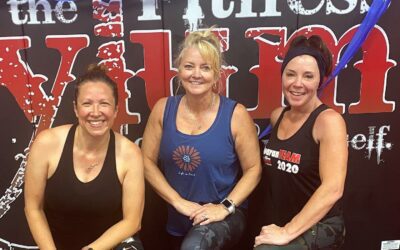 The  team joined forces with  to support Katie Zereski  Any friend of Kristie’s is a friend of ours. Keep fighting!