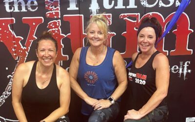 The @ardentstaffing team joined forces with @fitnessasylum to support Katie Zereski  Any friend of Kristie’s is a friend of ours. Keep fighting! #ourpassionispeople #workwiththebest #pushyourself #bootcampworkout
