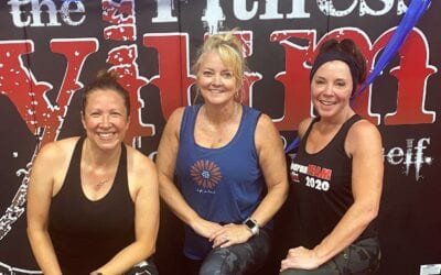 The @ardentstaffing team joined forces with @fitnessasylum to support Katie Zereski  Any friend of Kristie’s is a friend of ours. Keep fighting! #ourpassionispeople #workwiththebest #pushyourself #bootcampworkout
