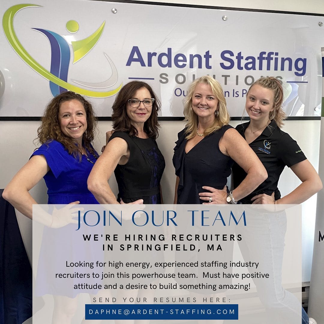 Now Hiring Experience Recruiters!!! Come join our team.  We are building something pretty amazing and you’ll feel our passion in every interaction.