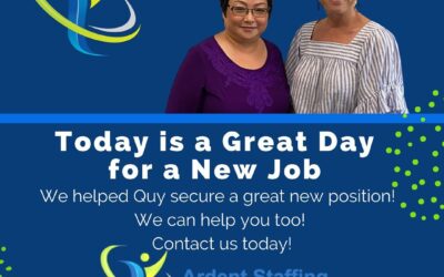 Helping people like Quy find rewarding work is what we do! AND WE LOVE WHAT WE DO! Contact us to learn how we can help you. -Marlborough office (508)530-7212 -Holyoke office (413) 266-9488 To apply online, just scan the QR code above or go to ArdentStaffingSolutions.com -Manufacturing -Cleanroom -Assembly -Customer service -SMT Operator -Machine Operator -Quality Control -Inspection -Engineering -Drafters #ardentstaffing #ourpassionispeople #workwiththebest #nowhiring #hireardent #newjob