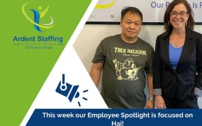 Employee Spotlight – Hai Tran