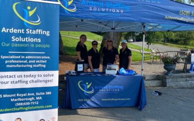 Such a great day for the  tourney! Enter to win a pair of Bose Frames sunglasses or an Ardent Staffing Yeti! Stop by our booth