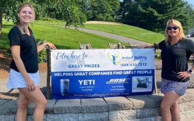 Hey all you @marlboroughchamber golfers, stop by the Ardent Staffing tent and register for free to win one of two pairs of Bose Frames sunglasses #marlborough #staffing #golf #bose #holeinone