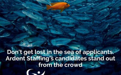 Let us help you stand out from the crowd and find the position of your dreams.