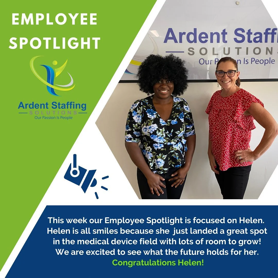 Reach for your goals. push yourself hard. The rewards will be great!
We have some incredible job opportunities available through @ardentstaffing. Let us help you accomplish your employment goals!
Apply online or call us to get started today!
ArdentStaffingSolutions.com
(508)530-7212 Central MA
(413)266-9488 Western MA