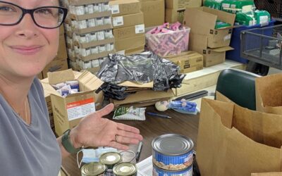 What an incredible experience working at the Marlborough Food Pantry. Tonight over 75 local families received much needed food and supplies. This is an amazing organization. If you are able to help with food donations…please do.