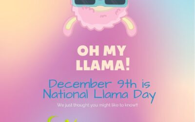 Just in case you needed a reason to be happy today… It’s National Llama Day! Enjoy  🦙 Checkout our website for all our open positions #nowhiring #ourpassionispeople #workwiththebest #nationalllamaday #enjoywhatyoudo