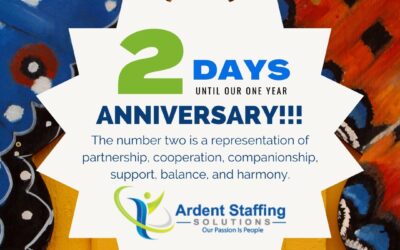 Creating a partnership with our candidates and clients is how we do business. We build meaningful relationships that allow us to best assist you or your company in finding your dream job or your dream team. We offer support, honesty, and creative ideas to help you actualize your goals every step of the way. Reach out to us today. Tell us what you’re hoping to achieve and let us help you get there. #2daystogo #ourpassionispeople #partnerships #supportingothers #workwithardent #workwiththebest