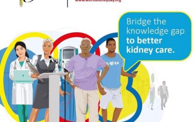 This one is personal to our owner and her family. Chronic kidney disease (CKD) is common and harmful: 1 out of 10 adult people worldwide have it, and if left untreated it can be deadly. While early detection allows for disease care and management to help prevent morbidity and mortality, and improve cost effectiveness and sustainability, kidney disease related mortality continues to increase yearly and is projected to be the 5th leading cause of death by 2040. #beaware #learnmore #pkd #organdonation