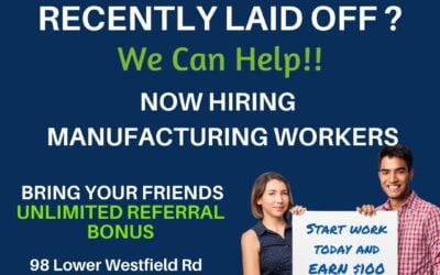 Need work fast? Ardent Staffing is here to help! We have a wide variety of positions available. Contact us today! (413) 333-9833 #getbacktowork #nowhiring #springfieldma #springfieldmass #manufacturingjobs #westernmass