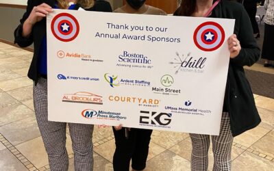 A few member of the Ardent Staffing team had the pleasure of attending the MRCC Heroes Among Us Awards Dinner last night! Proud to have been a sponsor for such a powerful event.