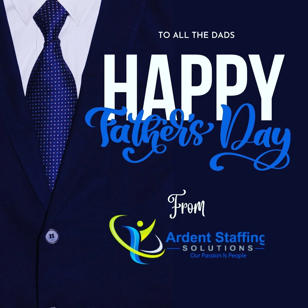 Happy Father’s Day to dads near and far!  Enjoy your day