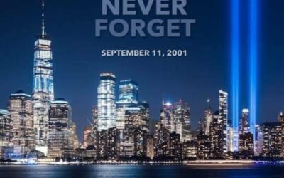 Find time today to remember those who have fallen as a result of the attacks on our country on 9/11/2001.