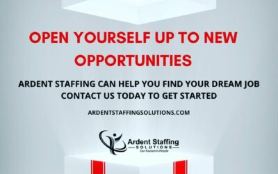 Getting a new job can change your life, just open your mind to the possibilities! Check out our website or contact us today to explore all of our open positions! (508)530-7208 ️