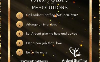 New Year, New Job!  Here’s to making 2023 the year you finally search for a fulfilling job and prioritize your own happiness! Take the 1️⃣st step towards checking off your resolutions by giving Ardent a call today!