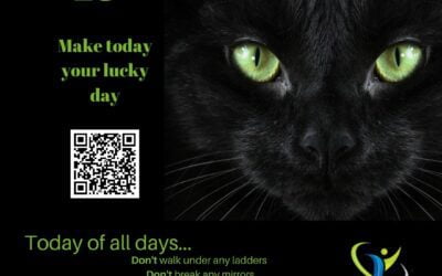 Make Friday the 13th your lucky day! Scan the code to check out some of our available positions or call our office today! Let our staffing experts help you find your next great position! (508) 530-7208