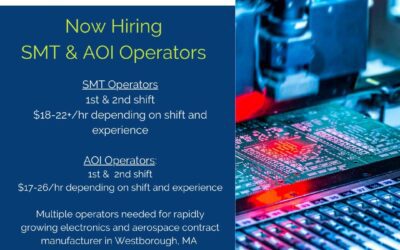 URGENT HIRING Contact us immediately to learn more about these opportunities. -1st and 2nd shift -Huge growth opportunities -Temp to perm Call Sheryl at (508)530-7208 🙂⏱