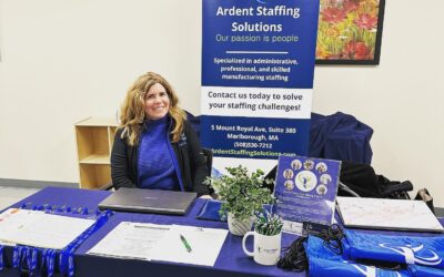 Ardent Staffing is pleased to be participating in the MassHire Manufacturing Industry Career and Resources job fair in Acton today. If you’re in the area come on by! We are at MassHire, 30 Sudbury Rd, Acton, MA until 6pm. #ardentblog