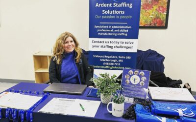 Ardent Staffing is pleased to be participating in the MassHire Manufacturing Industry Career and Resources job fair in Acton today. If you’re in the area come on by! We are at MassHire, 30 Sudbury Rd, Acton, MA until 6pm.