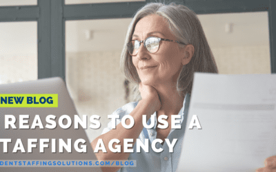 Why Use A Staffing Agency