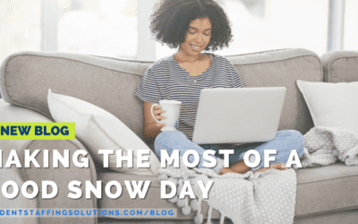 Don’t Waste a Good Snow Day