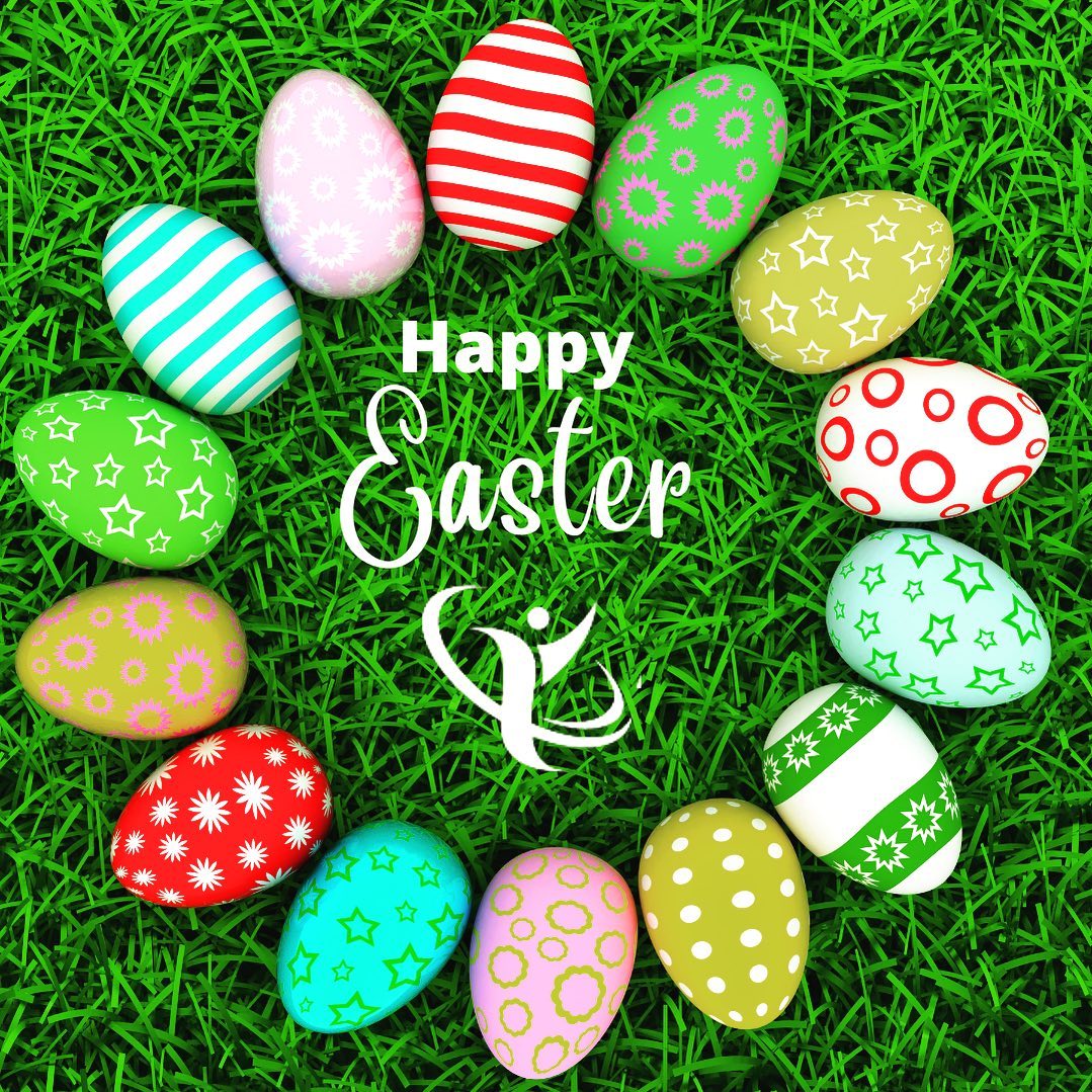 May the true meaning of Easter be reflected in your life as you celebrate this special day with your family and friends. Happy Easter
️  🥚