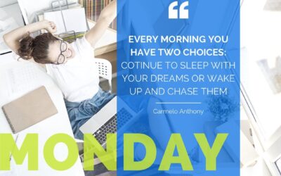 It’s time…Wake up and get after those dreams!!! Make it a good Monday 😎🤓 Contact Ardent Staffing today for your new job or assistance getting fully staffed. We can help. #ardent blog #ourpassionispeople #mondaymotivation