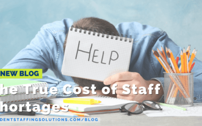 The True Cost of Staff Shortages