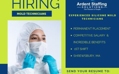 Great direct hire opportunity! Check it out and reach out to one of our friendly and helpful recruiters for more information! (508)530-7208 Or checkout more opportunities on our website ️ #ourpassionispeople #workwithardent #makethemove #newjob