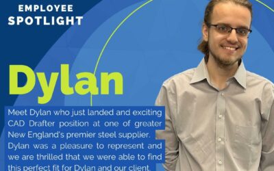 Always love to spotlight our employees. This week's spotlight is Dyan – Next week could be you!! Contact Ardent Staffing today and let our team of specialists help you land the perfect position!!