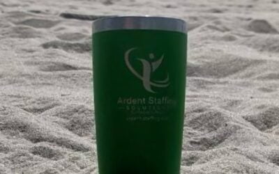 Ardent Staffing visits Hampton Beach! ️🏖️ #ardentadventures #ardentblog #worklifebalance #funinthesun