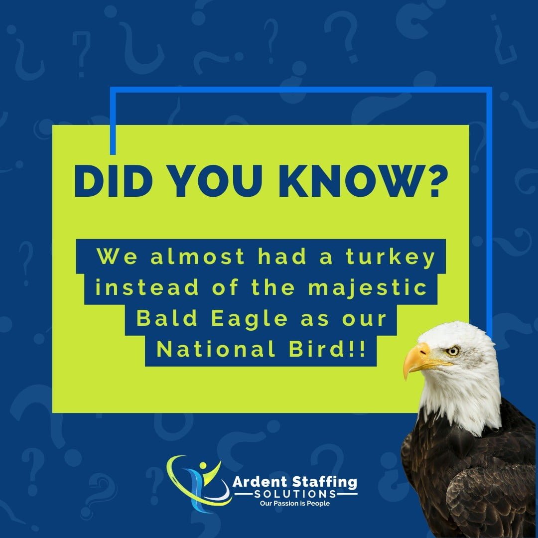 Did you know.....
Benjamin Franklin wanted the national bird to be a Turkey. He said "The bald eagle is a bird of bad moral character, the turkey is a more respectable bird."Glad he lost out on that vote...!!🦃🦅
Happy Independence Day and Happy Birthday America!