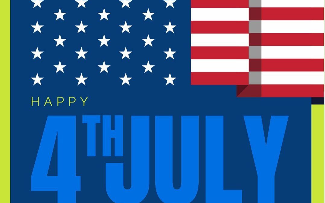 Enjoy the day and celebrate your freedoms. Happy Birthday to America the beautiful!!