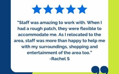 At Ardent Staffing our passion really is people and we go above and beyond for our candidates! Thank you for sharing your feedback Rachel!  If you want to experience the Ardent difference… Give us a call (508)530-7208