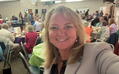 Having a great time at the MRCC Lobster 🦞 and Steak 🥩 dinner. Even with a last minute weather related venue change this was a fabulous event.