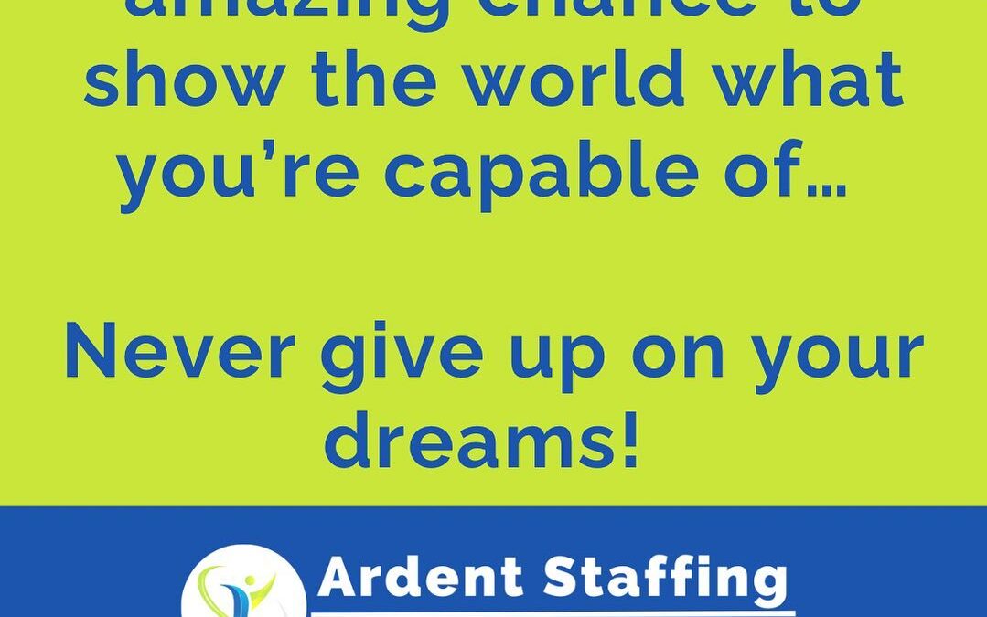 Let your best self shine. Contact us today to get started on your path to a new career!