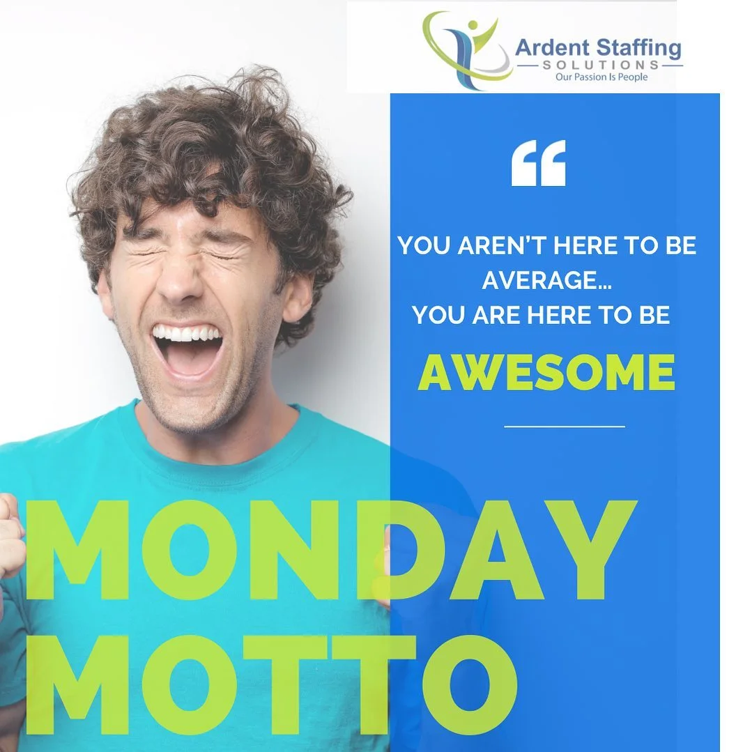 | Ardent Staffing Solutions Why be average?
Ardent Staffing can help you fulfill your AWESOME potential!! 😎
We specializes in advanced manufacturing and engineering staffing throughout Massachusetts and Southern New Hampshire. Let us help you find your next career step - reach out today!
(508)530-7212