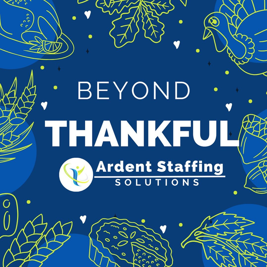 As we gather around tables with loved ones, let's celebrate the spirit of gratitude that unites us. Each day, we're thankful for the opportunities to make a difference in the lives of those we serve.