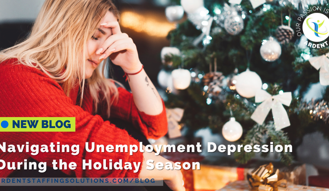Navigating Unemployment and Depression During the Holiday Season
