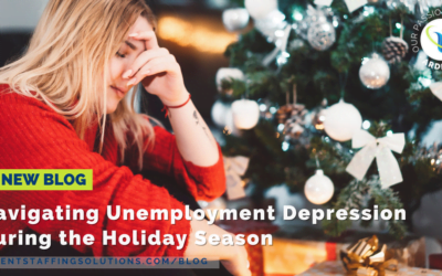 Navigating Unemployment and Depression During the Holiday Season