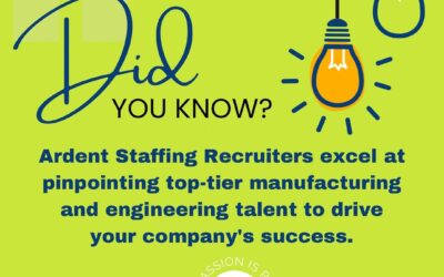 Let Ardent Staffing help you find top talent to drive your success. Reach out to us today to learn more about how we can help! (508)530-7212