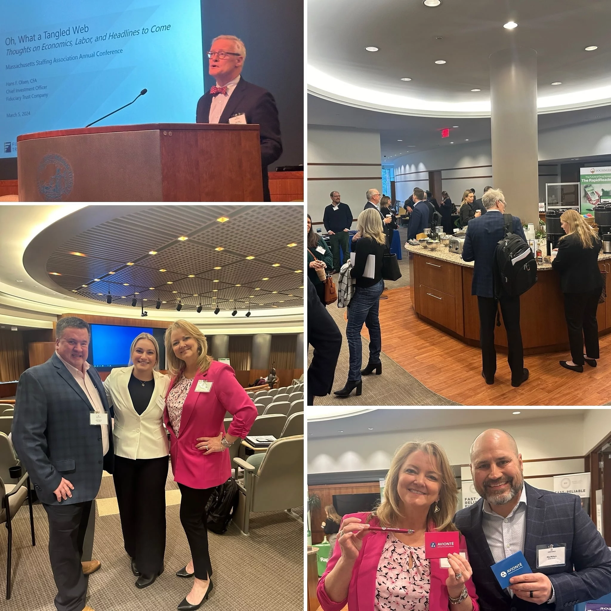| Ardent Staffing Solutions Ardent Staffing is having a blast at the MSA Annual Conference. So many familiar faces!
