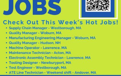 Look at all these awesome opportunities! Scan the code for details and more positions. Please like, share and apply to help these opportunities find their way to the right person…maybe it’s you! #ourpassionispeople #makethemove #newjob #pursueyourpassion #engineeringjobs #manufacturingjobs #adminjobs #hrjobs #ardentblog