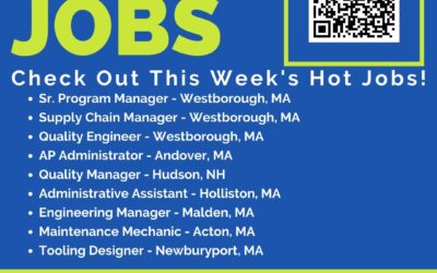 This week’s hot jobs!! Check them out!! Then call us at (508)530-7212 option 0 for Madison       #ardentblog #ourpassionispeople #nowhiring #staffing #talktothepros #engineeringjobs #manufacturingjobs #adminjobs #roboticsjobs 