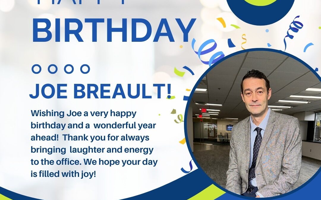 Join us in wishing Joe the happiest of birthdays!  Your hard work and dedication make Ardent Staffing Solutions shine brighter every day. Here’s to another year of success and growth! #TeamArdent #HappyBirthday #recruiter #ardentblog #ourpassionispeople